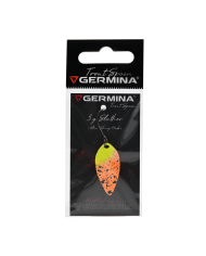 Błystka Wahadłowa GERMINA Trout Spoon 3g - Slather