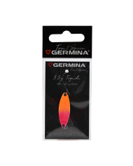 Błystka Wahadłowa GERMINA Trout Spoon 3.5g - Tequila
