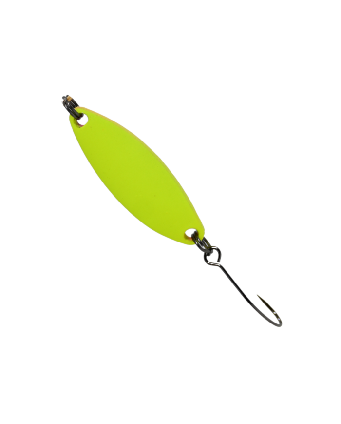 Błystka Wahadłowa GERMINA Trout Spoon 3.5g - Pinky