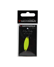 Błystka Wahadłowa GERMINA Trout Spoon 3.5g - Pinky