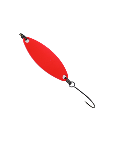 Błystka Wahadłowa GERMINA Trout Spoon 3.5g - Hot Gold