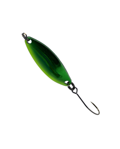 Błystka Wahadłowa GERMINA Trout Spoon 3.5g - Squizze