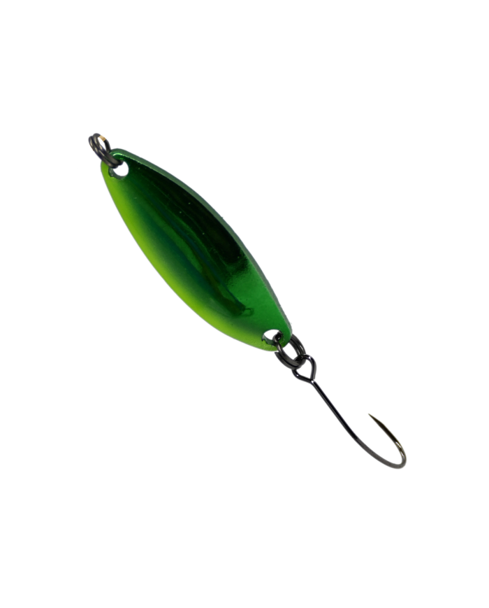 Błystka Wahadłowa GERMINA Trout Spoon 3.5g - Squizze