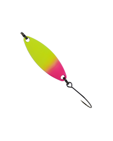 Błystka Wahadłowa GERMINA Trout Spoon 3.5g - Fanatic