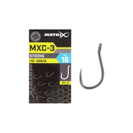 Haczyki Matrix MXC-3 - roz. 16
