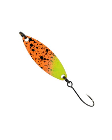 Błystka Wahadłowa GERMINA Trout Spoon 3.5g - Slather