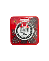 Zestaw Ciężarków Śrucin GERMINA Lead Shot 70g