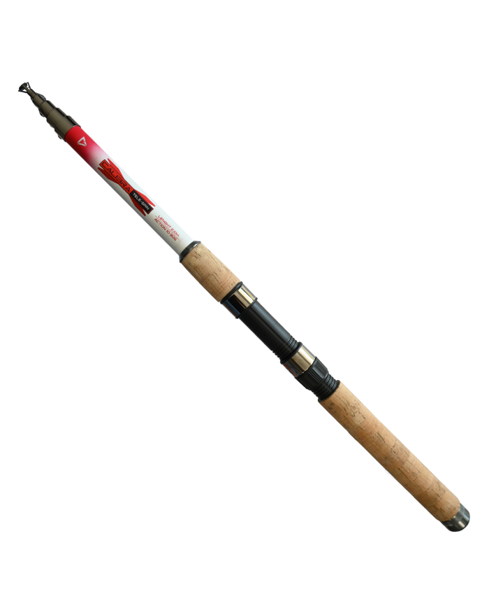 Wędka GERMINA Calibra Tele-Spin 2.10m 10-30g