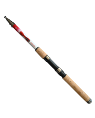 Wędka GERMINA Calibra Tele-Spin 2.10m 10-30g