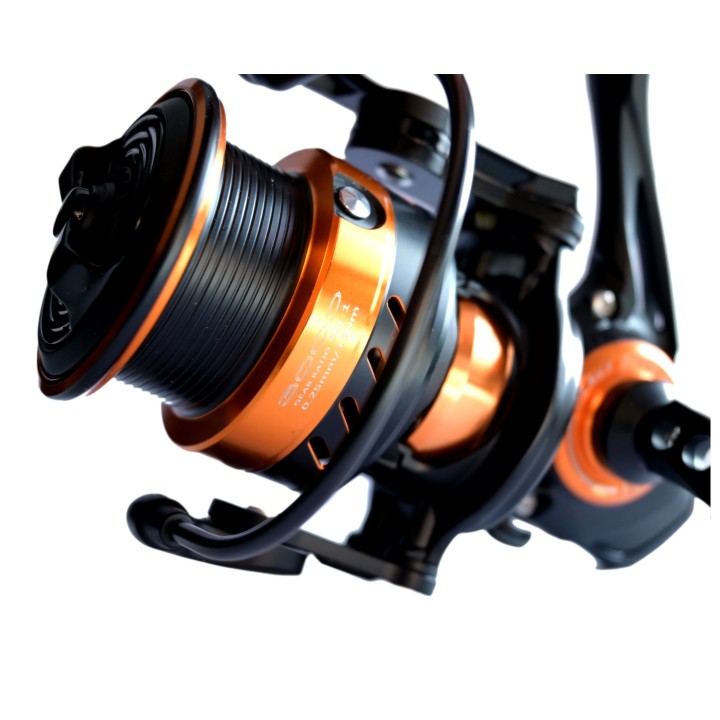 Kołowrotek GENLOG Dedicate Feeder Master 3000