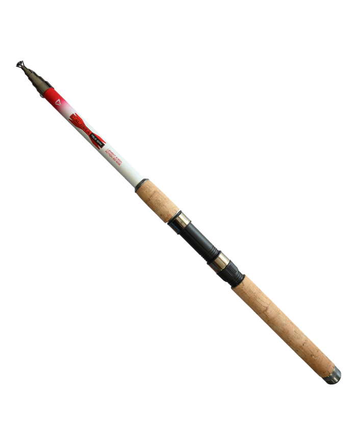 Wędka GERMINA Calibra Tele-Spin 2.40m 20-50g