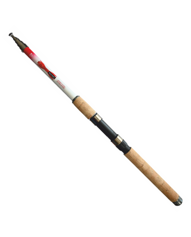 Wędka GERMINA Calibra Tele-Spin 2.70m 10-30g