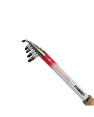 Wędka GERMINA Calibra Tele-Spin 2.70m 20-50g