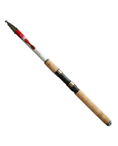 Wędka GERMINA Calibra Tele-Bream 3.30m 20-50g Wędka GERMINA Calibra Tele-Bream 3.30m 20-50g