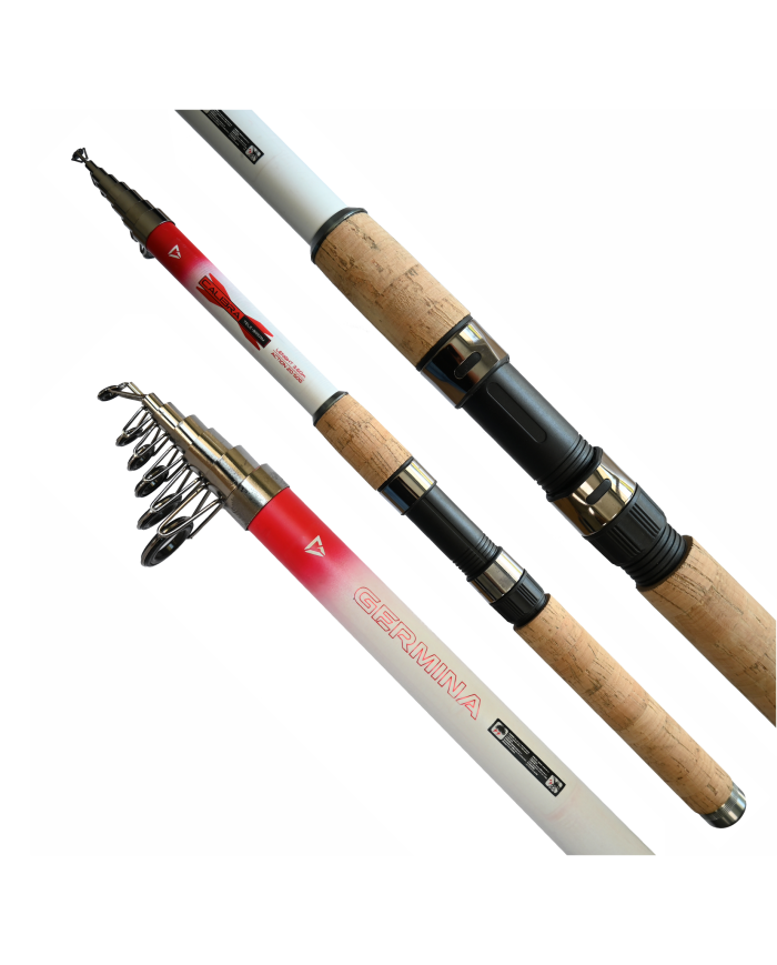 Wędka GERMINA Calibra Tele-Bream 3.60m 20-50g Wędka GERMINA Calibra Tele-Bream 3.60m 20-50g