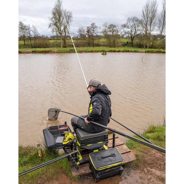 Sztyca MATRIX Aquos Ultra Power Handle - 4m