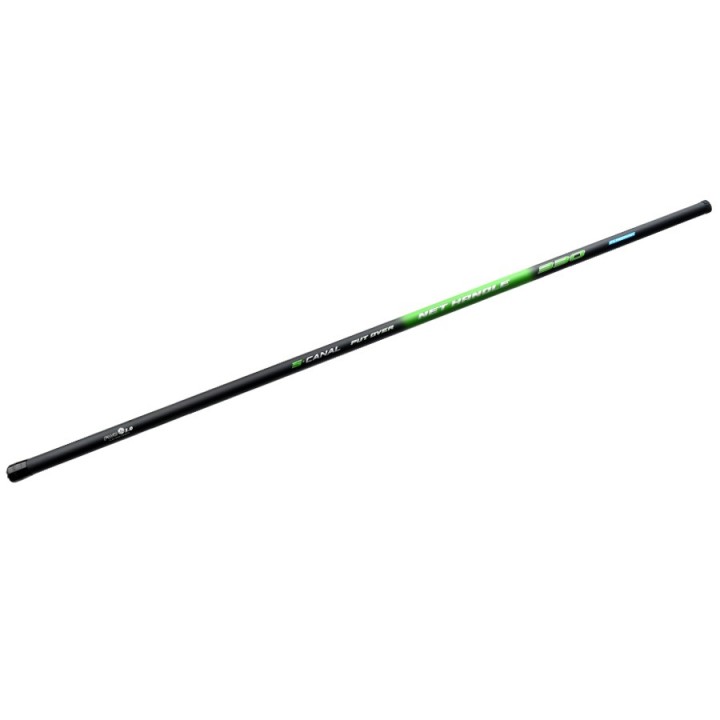 Sztyca do podbieraka FLAGMAN S-Canal Put Over Handle 3.30m - Nasadowa