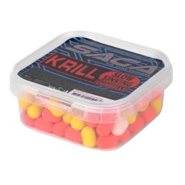 Dumbells Saga Slow Sinking 50g 10mm - Krill