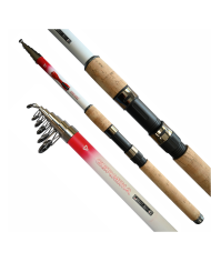 Wędka GERMINA Calibra Tele-Carp 3.30m 40-90g Wędka GERMINA Calibra Tele-Carp 3.30m 40-90g