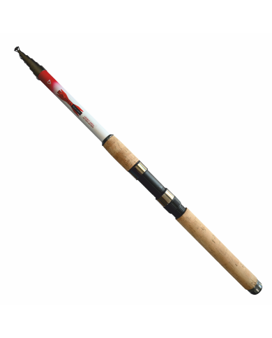 Wędka GERMINA Calibra Tele-Carp 3.60m 40-90g Wędka GERMINA Calibra Tele-Carp 3.60m 40-90g