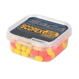 Dumbells Saga Slow Sinking 50g 10mm - Scopex