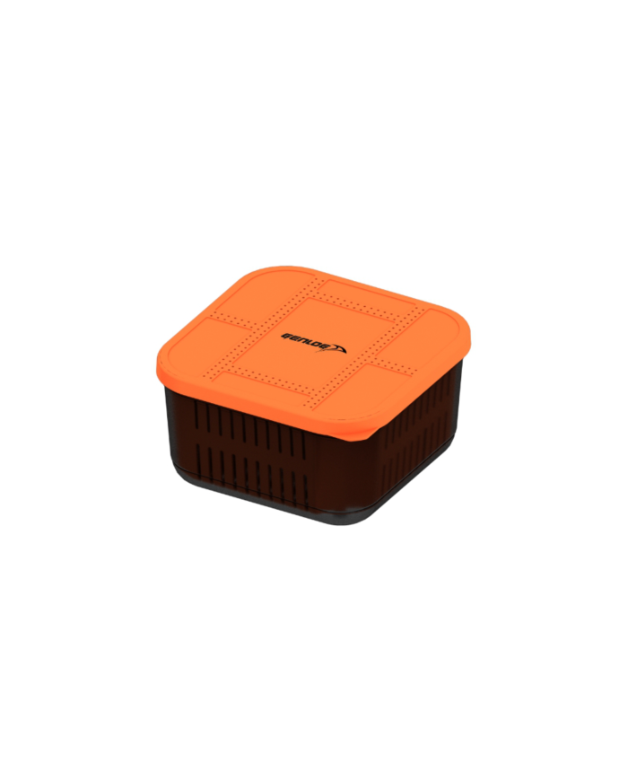 Pudełko GENLOG z sitkiem i pokrywką do pelletu - 1.6L