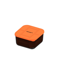 Pudełko GENLOG z sitkiem i pokrywką do pelletu - 1.6L