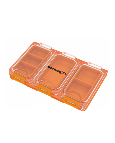 Pudełko wędkarskie GENLOG Mini Case Connection