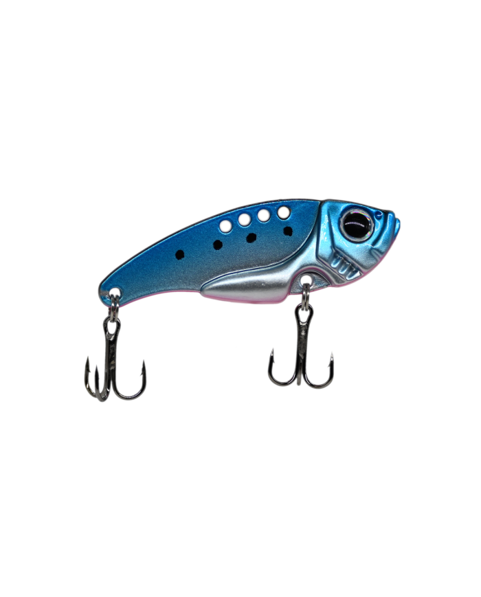 Cykada GERMINA Blade Bait 12g Blue