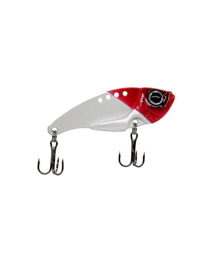 Cykada GERMINA Blade Bait 20g Red Head