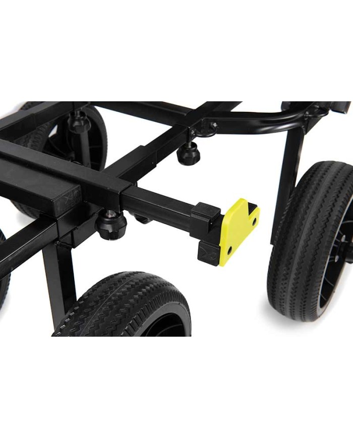 Wózek MATRIX 4 Wheel Compact Transporter Wózek MATRIX 4 Wheel Compact Transporter