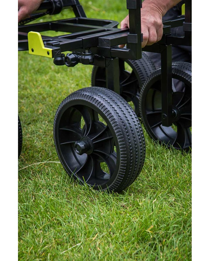 Wózek MATRIX 4 Wheel Compact Transporter Wózek MATRIX 4 Wheel Compact Transporter