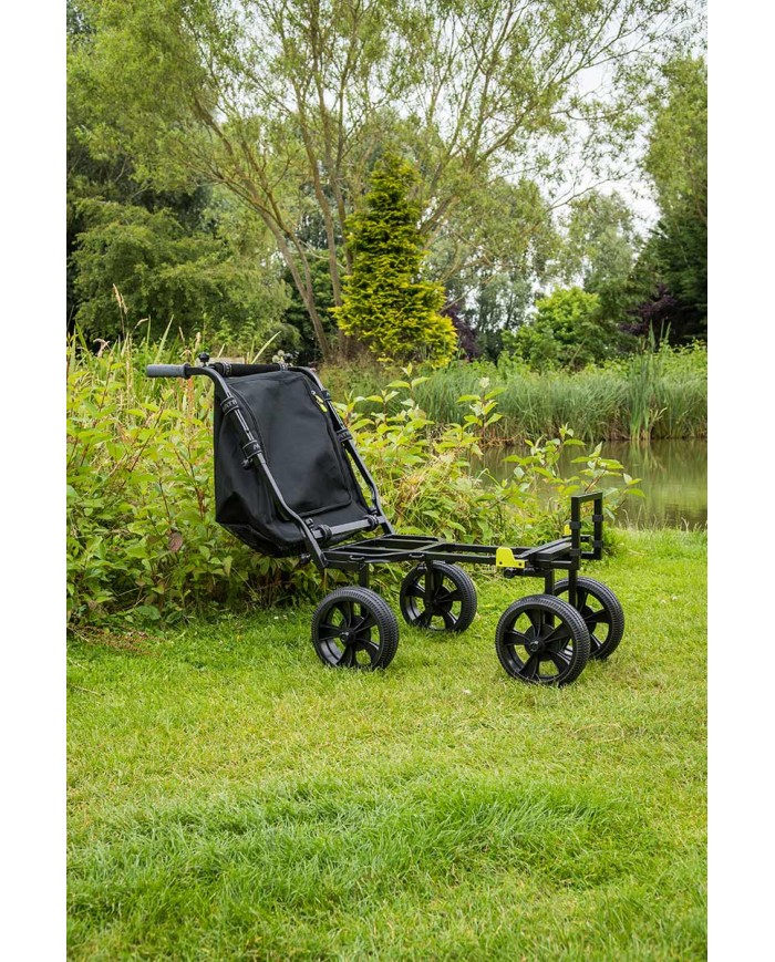 Wózek MATRIX 4 Wheel Compact Transporter