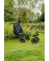 Wózek MATRIX 4 Wheel Compact Transporter