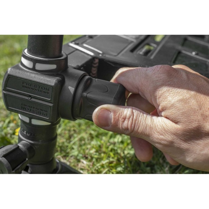 Siedzisko PRESTON Inception 360