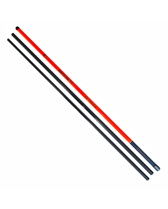 Sztyca do Podbieraka GENLOG Extreme Orange 3m Sztyca do Podbieraka GENLOG Extreme Orange 3m