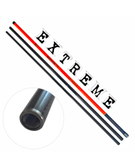 Sztyca do Podbieraka GENLOG Extreme Orange 3m Sztyca do Podbieraka GENLOG Extreme Orange 3m