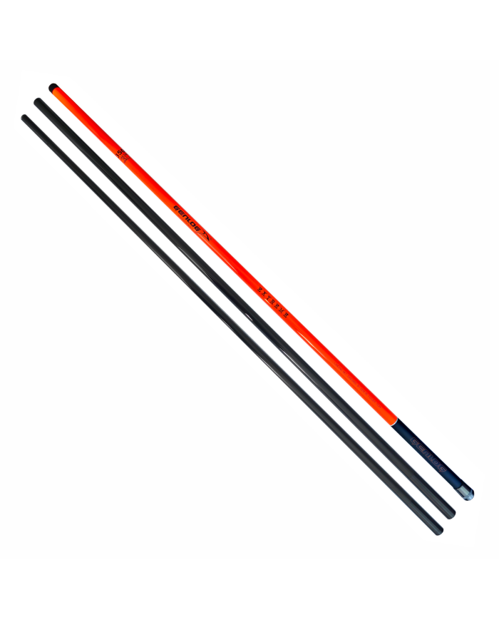 Sztyca do Podbieraka GENLOG Extreme Orange 3.5m