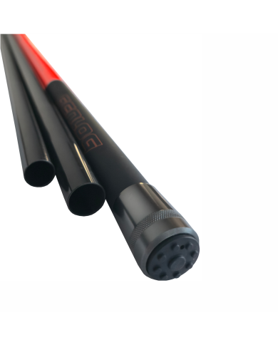 Sztyca do Podbieraka GENLOG Extreme Orange 3.5m