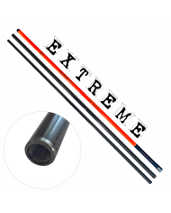 Sztyca do Podbieraka GENLOG Extreme Orange 3.5m