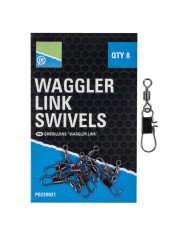 Krętliki Matrix Barrel Swivel - 18 Krętliki Matrix Barrel Swivel - 18