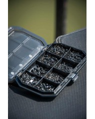 Pudełko MATRIX 8 Compartment Shallow Accessory Box