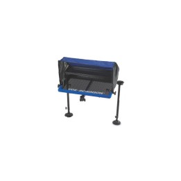 Platforma boczna piętrowa z parawanem VDE-Robinson 51x39cm