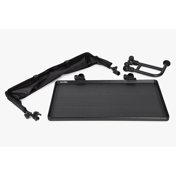 Półka boczna Matrix Sliding Side Tray & Cover - Large
