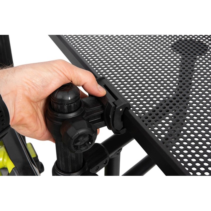 Półka boczna Matrix Sliding Side Tray & Cover - Large