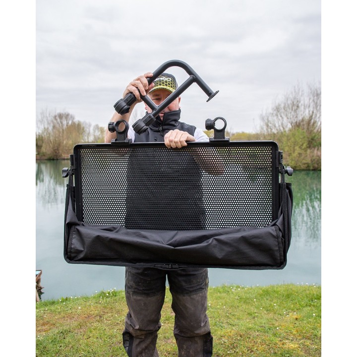 Półka boczna Matrix Sliding Side Tray & Cover - Large