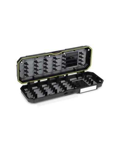 Portfel na Przypony MATRIX HLR Pro Hooklenght Box - Slim 15cm Portfel na Przypony MATRIX HLR Pro Hooklenght Box - Slim 15cm