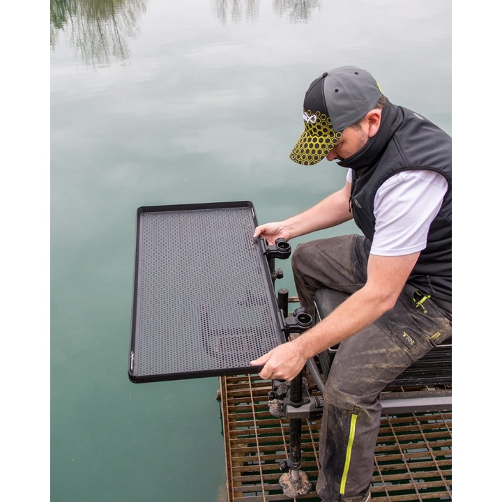Półka boczna Matrix Sliding Side Tray & Cover - Large