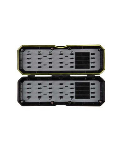 Portfel na Przypony MATRIX HLR Pro Hooklenght Box - Slim 15cm Portfel na Przypony MATRIX HLR Pro Hooklenght Box - Slim 15cm
