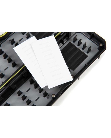 Portfel na Przypony MATRIX HLR Pro Hooklenght Box - Slim 15cm Portfel na Przypony MATRIX HLR Pro Hooklenght Box - Slim 15cm